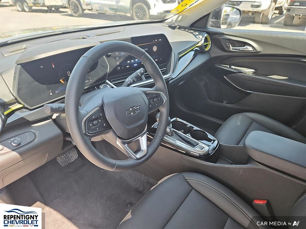 Chevrolet Trax ACTIV 2024 à Charlemagne, Québec - 11 - w1024h768px