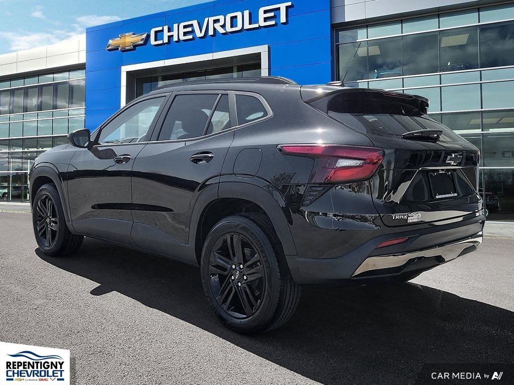 Chevrolet Trax ACTIV 2024 à Charlemagne, Québec - 4 - w1024h768px