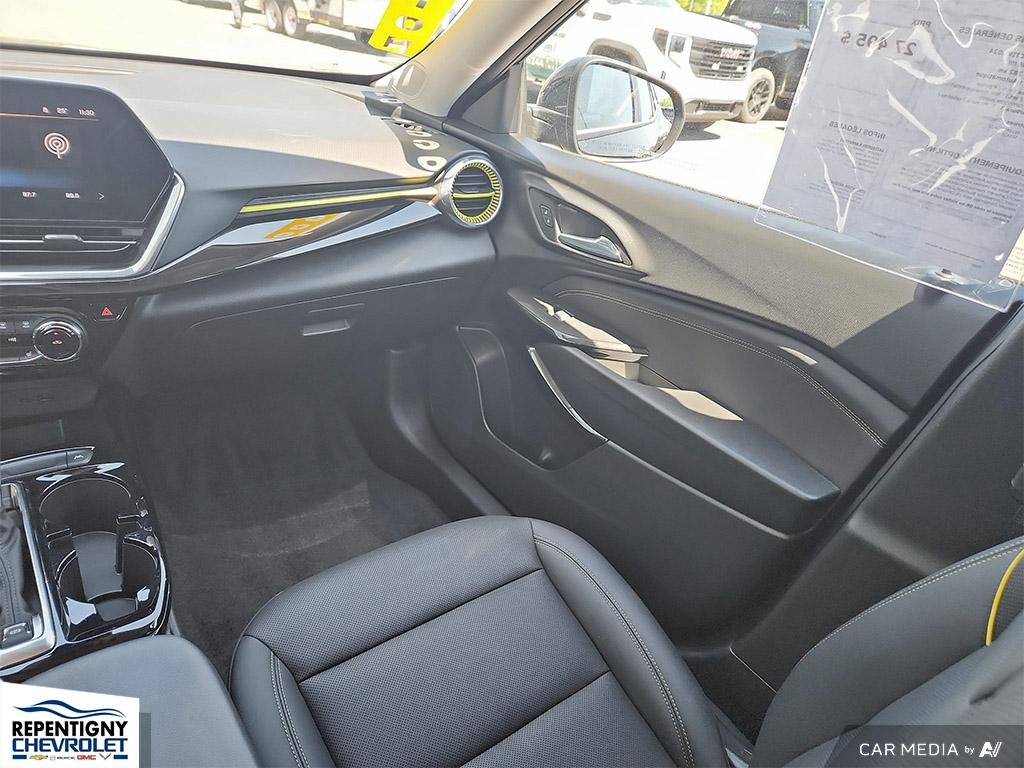 Chevrolet Trax ACTIV 2024 à Charlemagne, Québec - 23 - w1024h768px