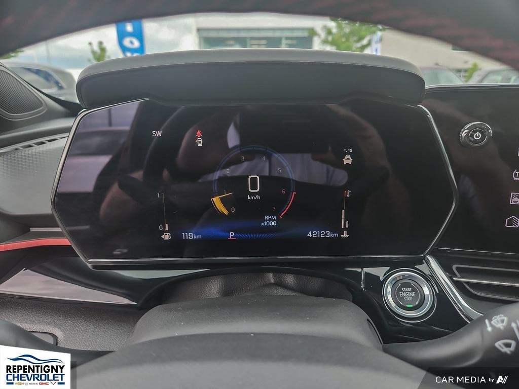 Chevrolet Trax 2RS , TOIT OUVRANT 2024 à Charlemagne, Québec - 13 - w1024h768px