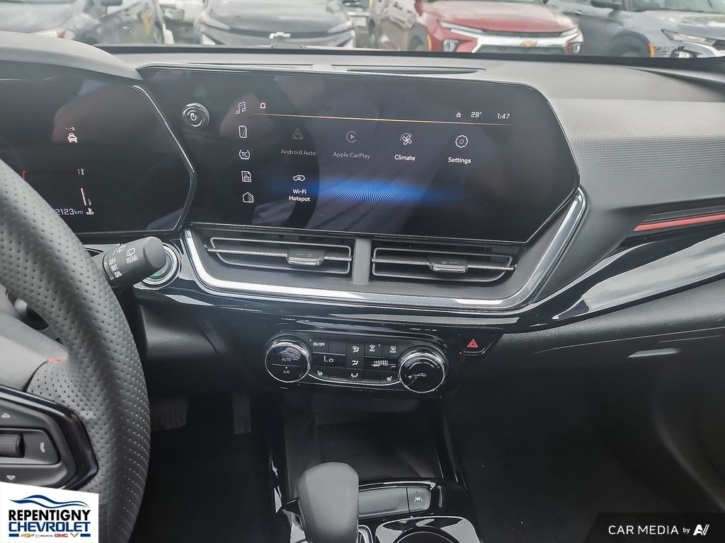 Chevrolet Trax 2RS , TOIT OUVRANT 2024 à Charlemagne, Québec - 17 - w1024h768px