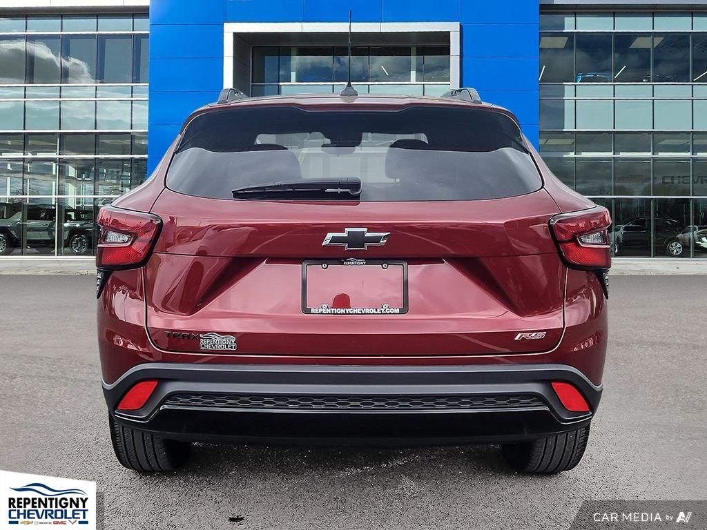 Chevrolet Trax 2RS , TOIT OUVRANT 2024 à Charlemagne, Québec - 5 - w1024h768px