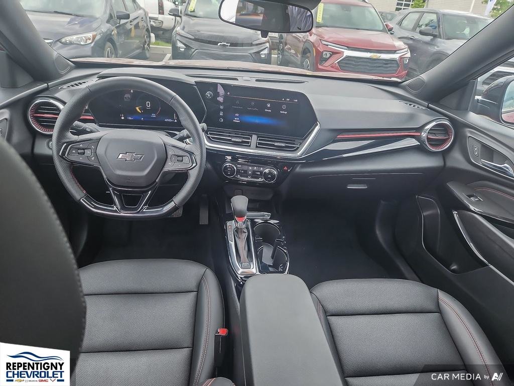Chevrolet Trax 2RS , TOIT OUVRANT 2024 à Charlemagne, Québec - 22 - w1024h768px