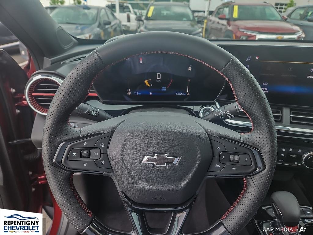 Chevrolet Trax 2RS , TOIT OUVRANT 2024 à Charlemagne, Québec - 12 - w1024h768px