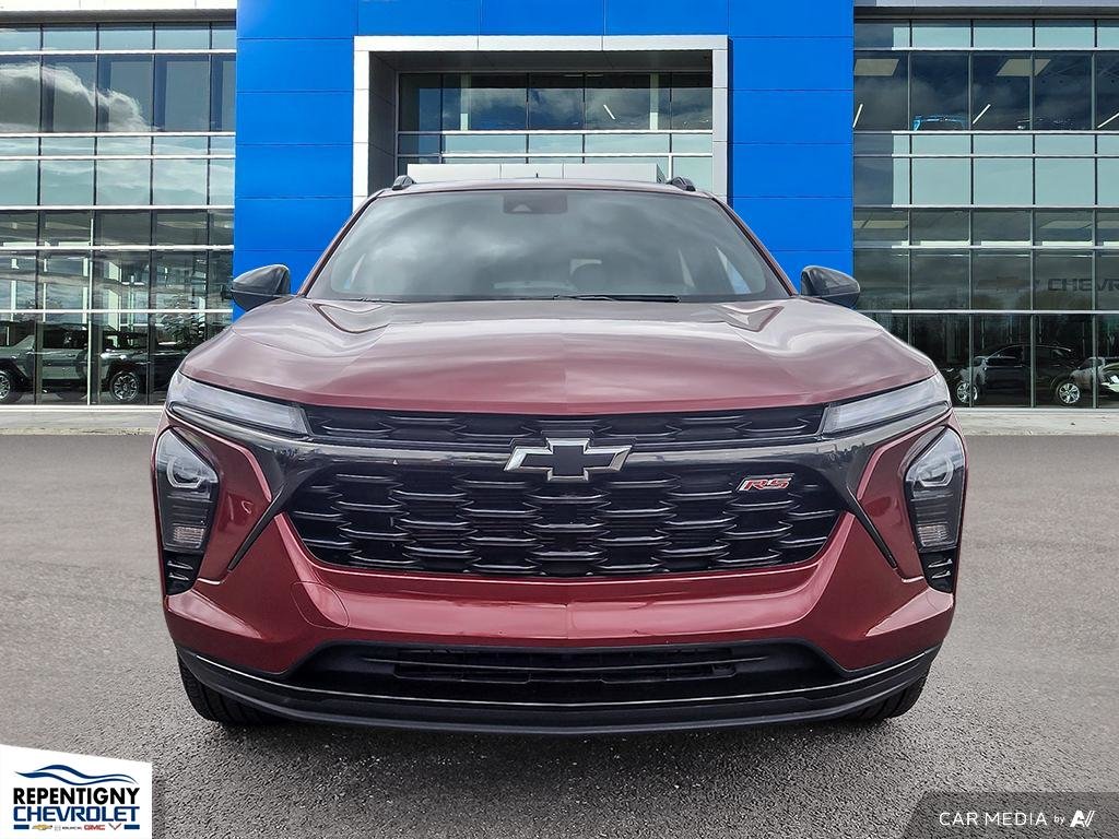 Chevrolet Trax 2RS , TOIT OUVRANT 2024 à Charlemagne, Québec - 2 - w1024h768px