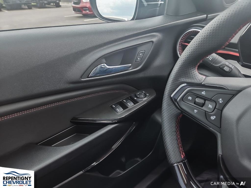 Chevrolet Trax 2RS , TOIT OUVRANT 2024 à Charlemagne, Québec - 15 - w1024h768px