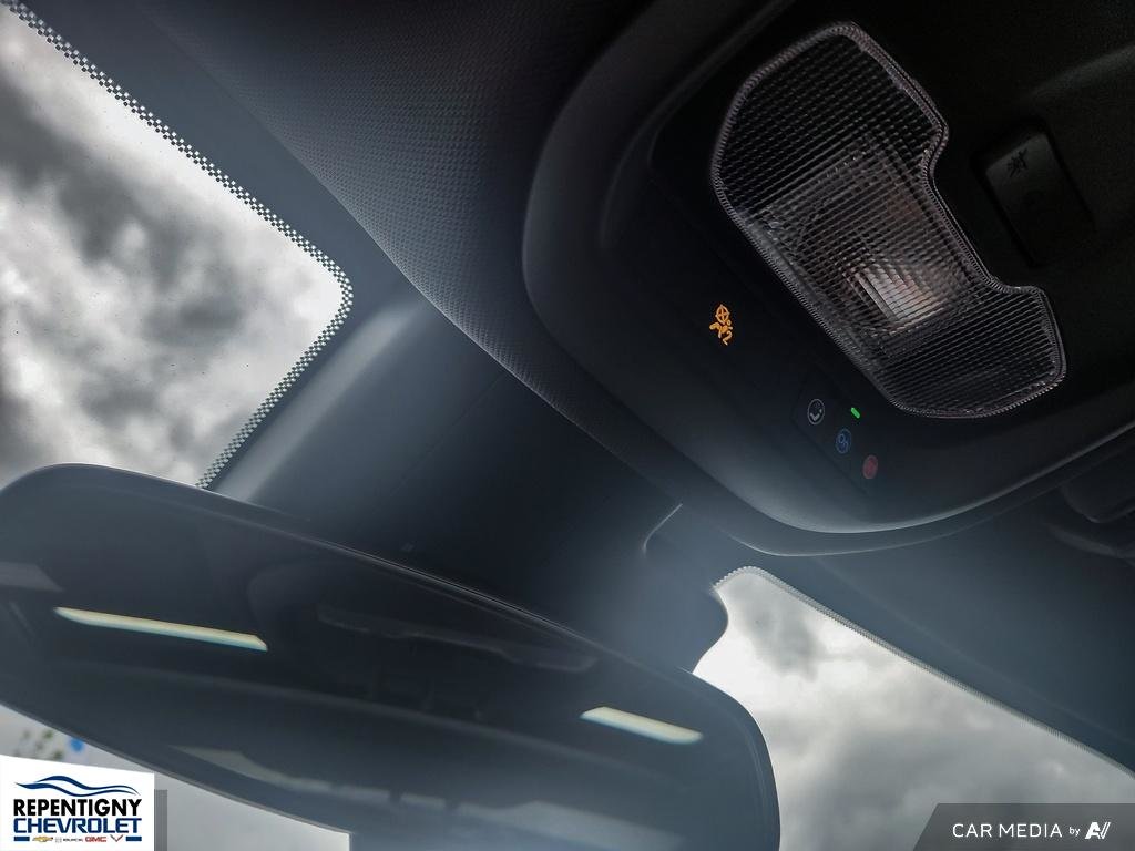 Chevrolet Trax 2RS , TOIT OUVRANT 2024 à Charlemagne, Québec - 19 - w1024h768px