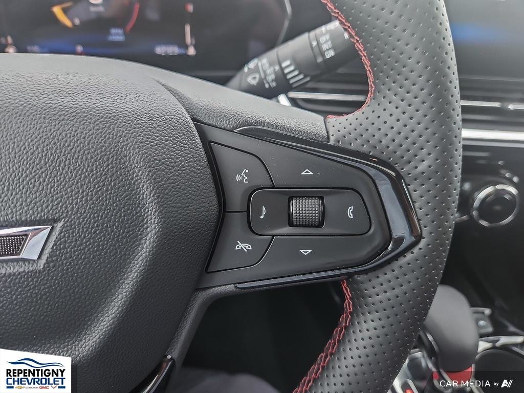 Chevrolet Trax 2RS , TOIT OUVRANT 2024 à Charlemagne, Québec - 14 - w1024h768px