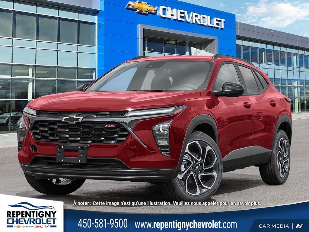 2025 Chevrolet Trax 2RS in Charlemagne, Quebec - 1 - w1024h768px