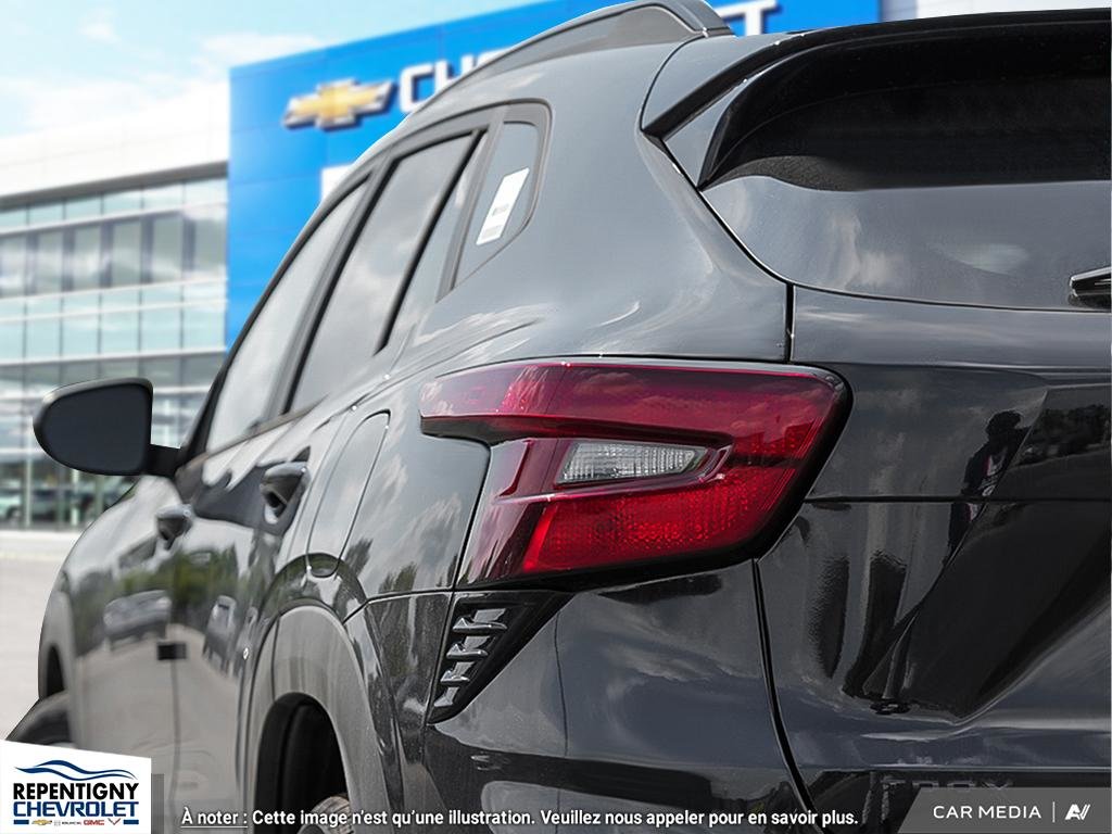 Chevrolet Trax 2RS 2025 à Charlemagne, Québec - 11 - w1024h768px