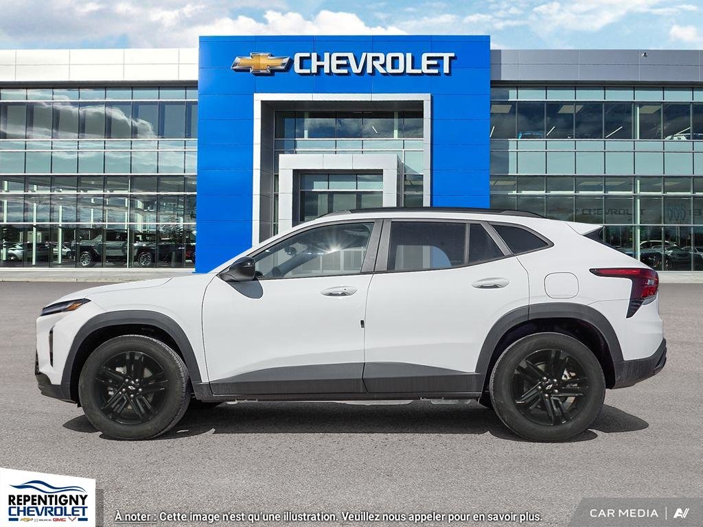 2025 Chevrolet Trax ACTIV in Charlemagne, Quebec - 3 - w1024h768px