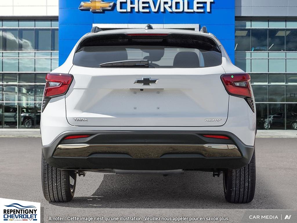 2025 Chevrolet Trax ACTIV in Charlemagne, Quebec - 5 - w1024h768px