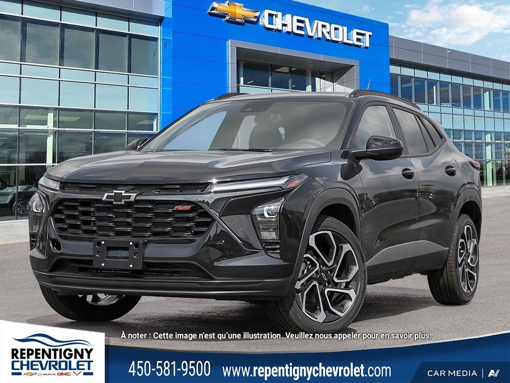 2025 Chevrolet Trax 2RS in Charlemagne, Quebec - 1 - w1024h768px