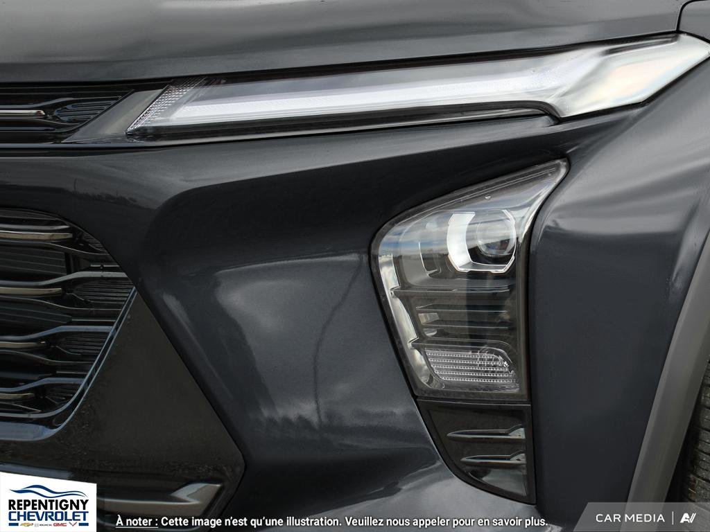 2025 Chevrolet Trax ACTIV in Charlemagne, Quebec - 9 - w1024h768px