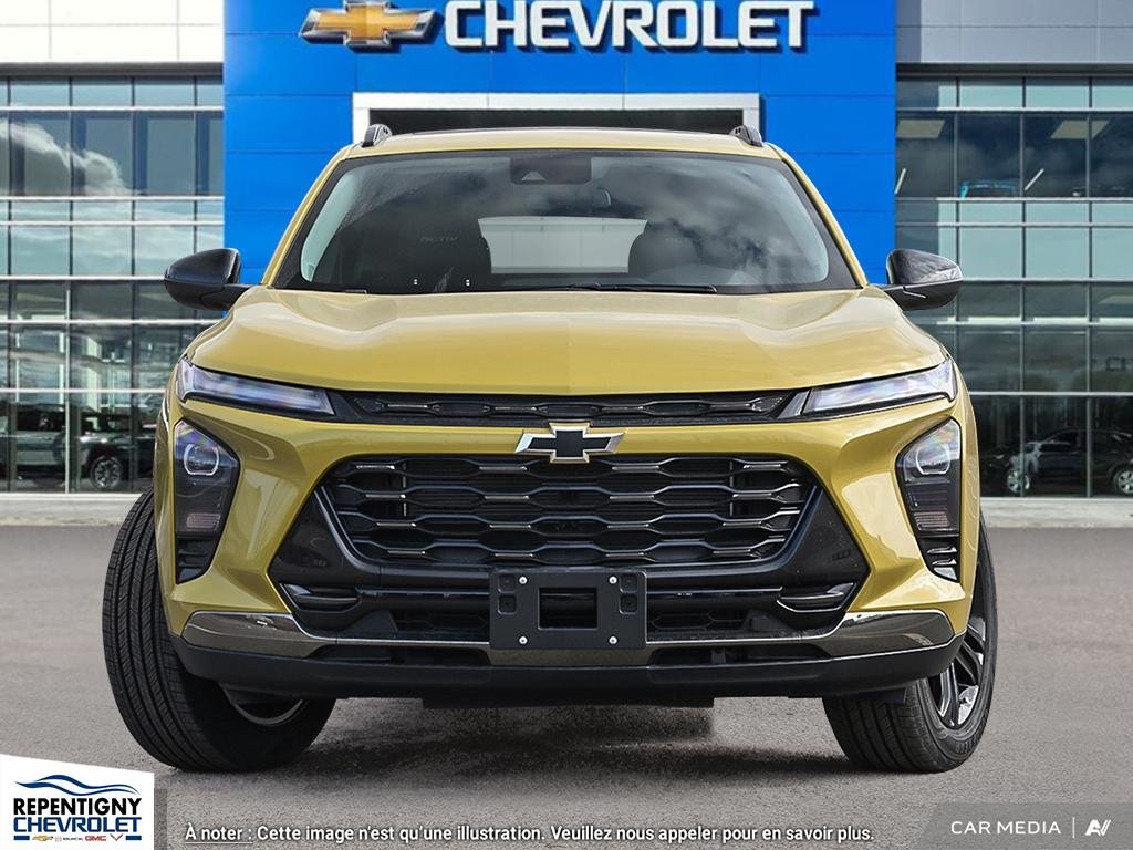 2025 Chevrolet Trax ACTIV in Charlemagne, Quebec - 2 - w1024h768px