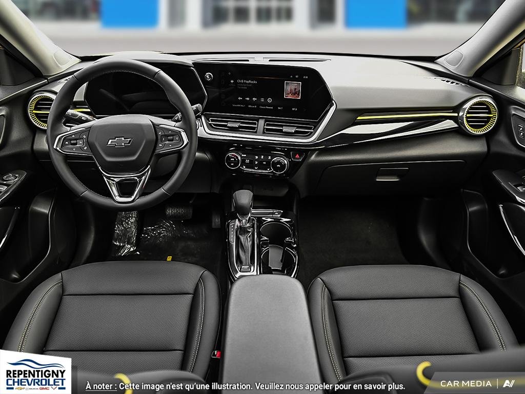 Chevrolet Trax ACTIV 2025 à Charlemagne, Québec - 21 - w1024h768px