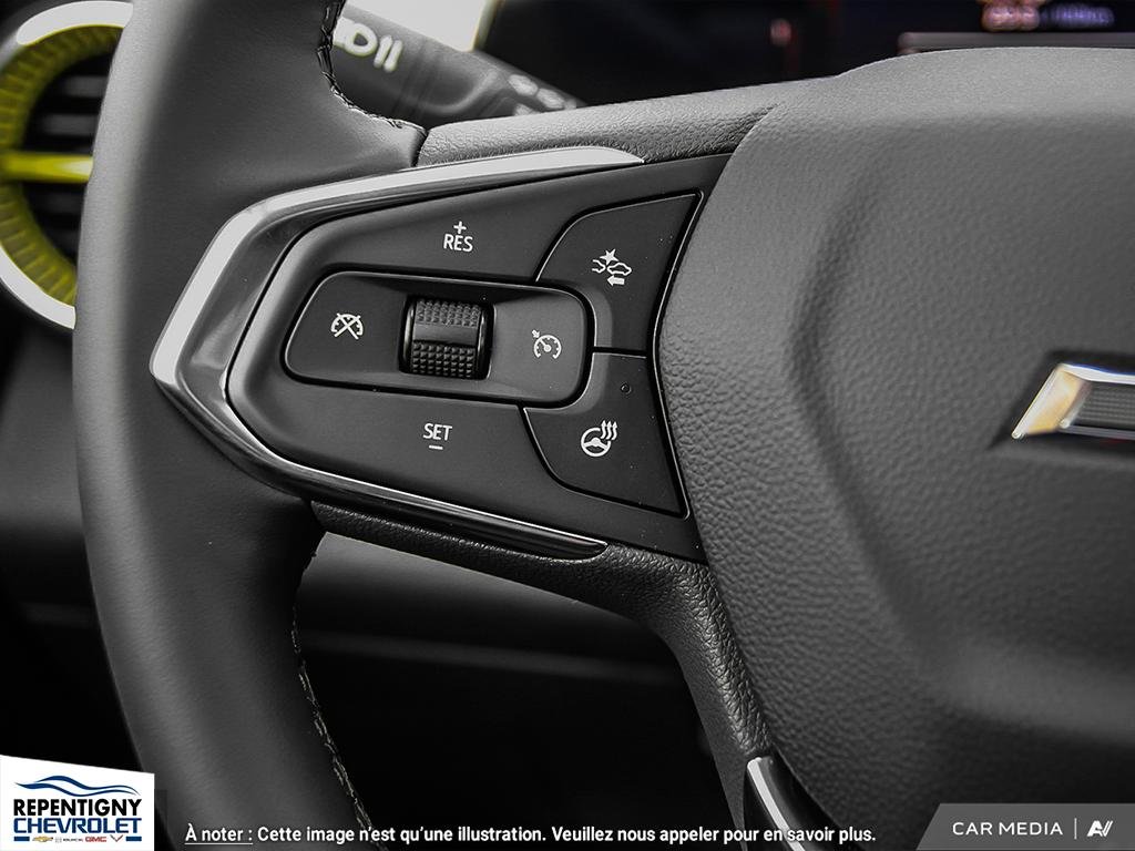 Chevrolet Trax ACTIV 2025 à Charlemagne, Québec - 14 - w1024h768px