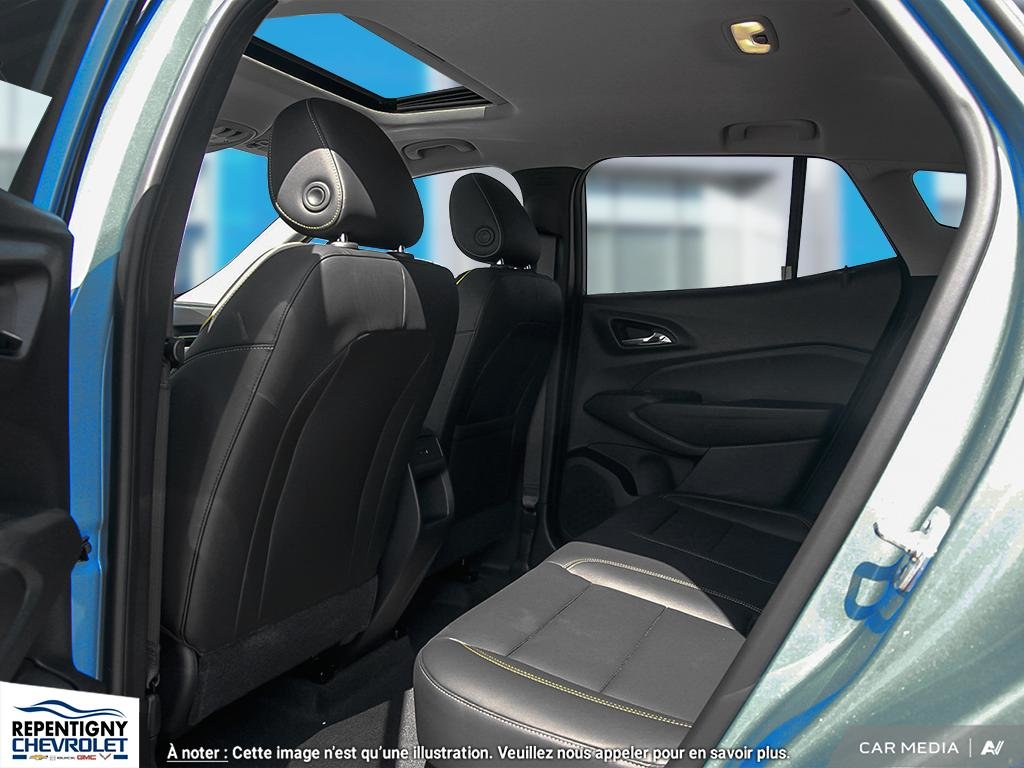 Chevrolet Trax ACTIV 2025 à Charlemagne, Québec - 20 - w1024h768px