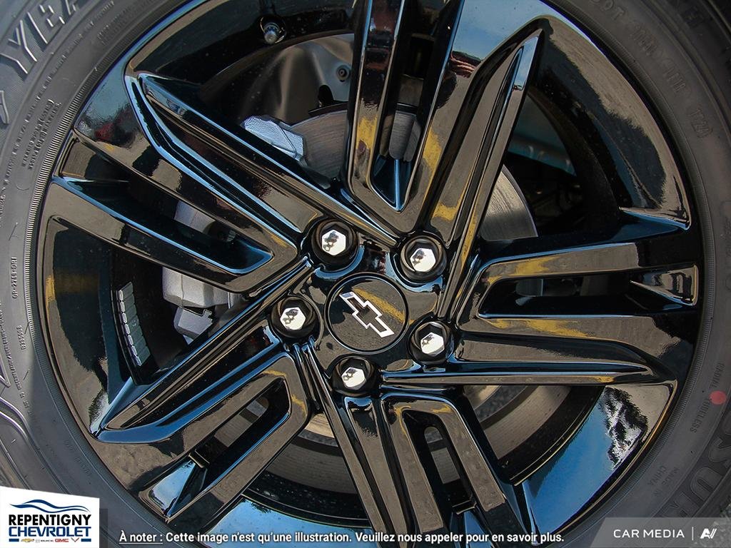 Chevrolet Trax ACTIV 2025 à Charlemagne, Québec - 8 - w1024h768px