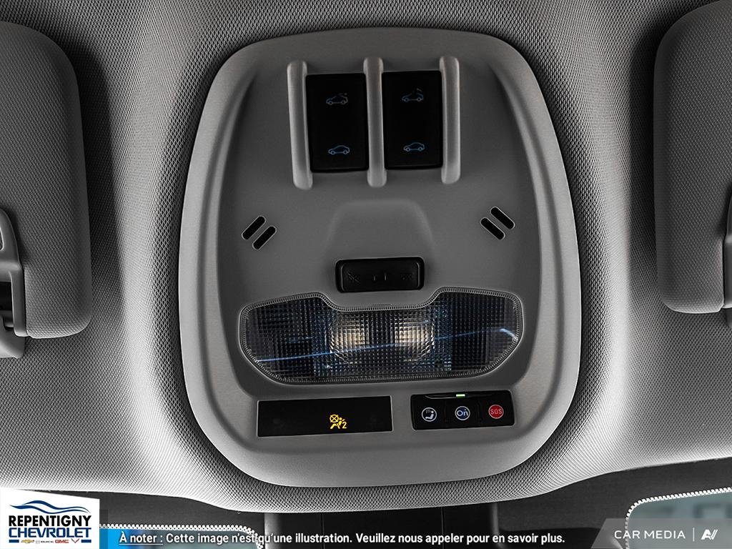 Chevrolet Trax ACTIV 2025 à Charlemagne, Québec - 18 - w1024h768px