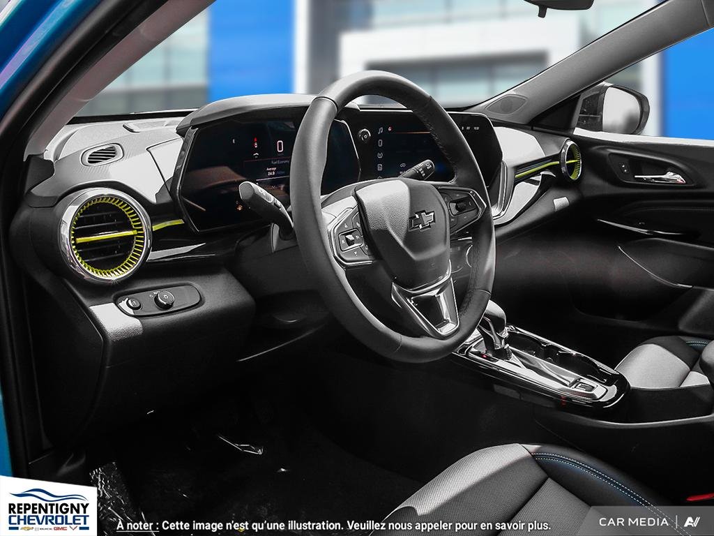 Chevrolet Trax ACTIV 2025 à Charlemagne, Québec - 11 - w1024h768px