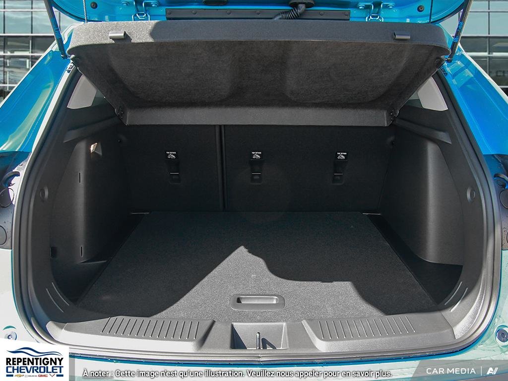 Chevrolet Trax ACTIV 2025 à Charlemagne, Québec - 7 - w1024h768px