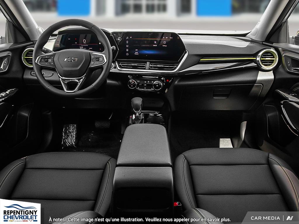 Chevrolet Trax ACTIV 2025 à Charlemagne, Québec - 21 - w1024h768px