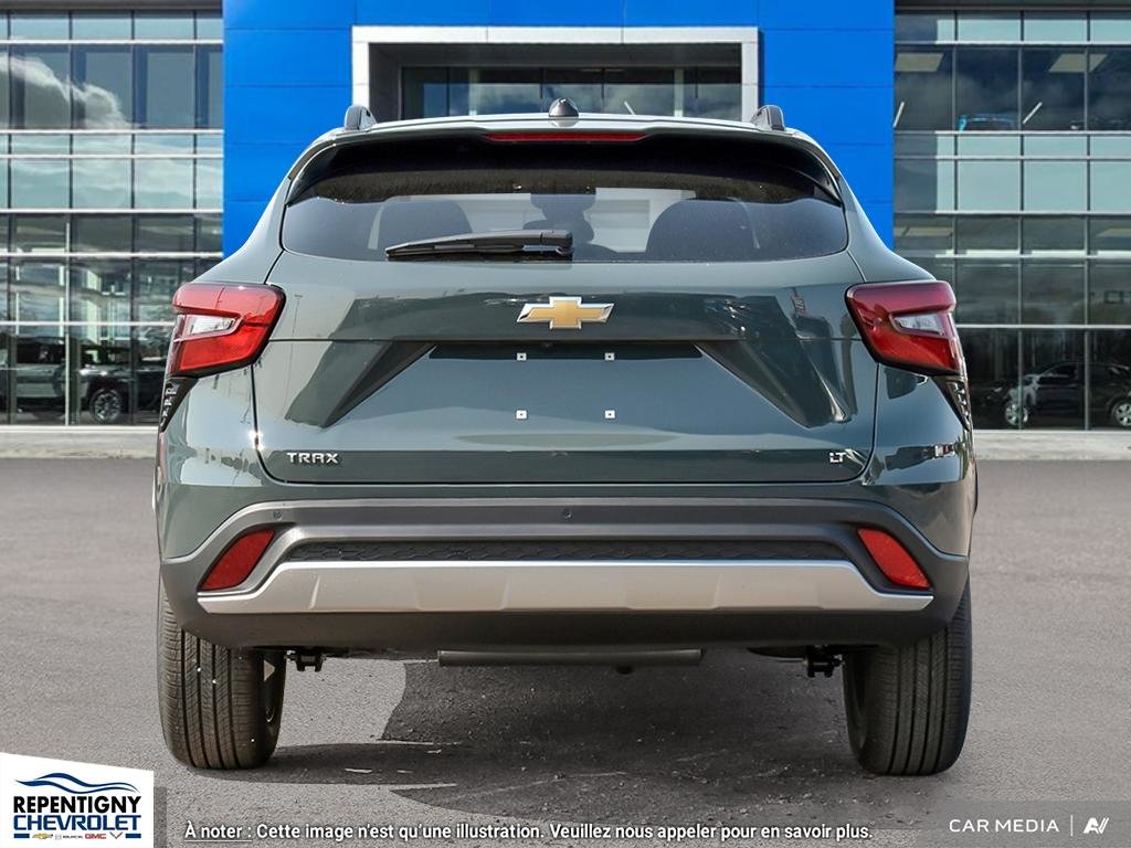 2025 Chevrolet Trax LT in Charlemagne, Quebec - 5 - w1024h768px