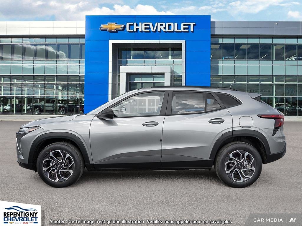 2025 Chevrolet Trax 2RS in Charlemagne, Quebec - 3 - w1024h768px