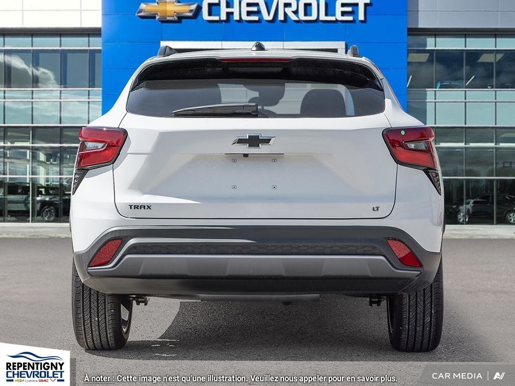 2025 Chevrolet Trax LT in Charlemagne, Quebec - 5 - w1024h768px