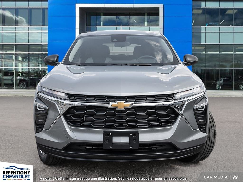 2025 Chevrolet Trax LS in Charlemagne, Quebec - 2 - w1024h768px