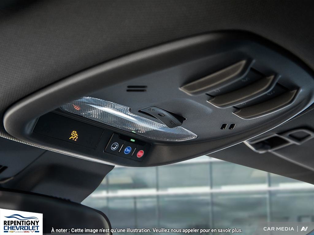 2025 Chevrolet Trax 2RS in Charlemagne, Quebec - 17 - w1024h768px