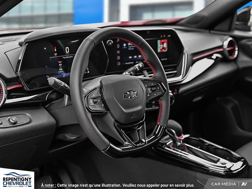 Chevrolet Trax 2RS 2025 à Charlemagne, Québec - 10 - w1024h768px