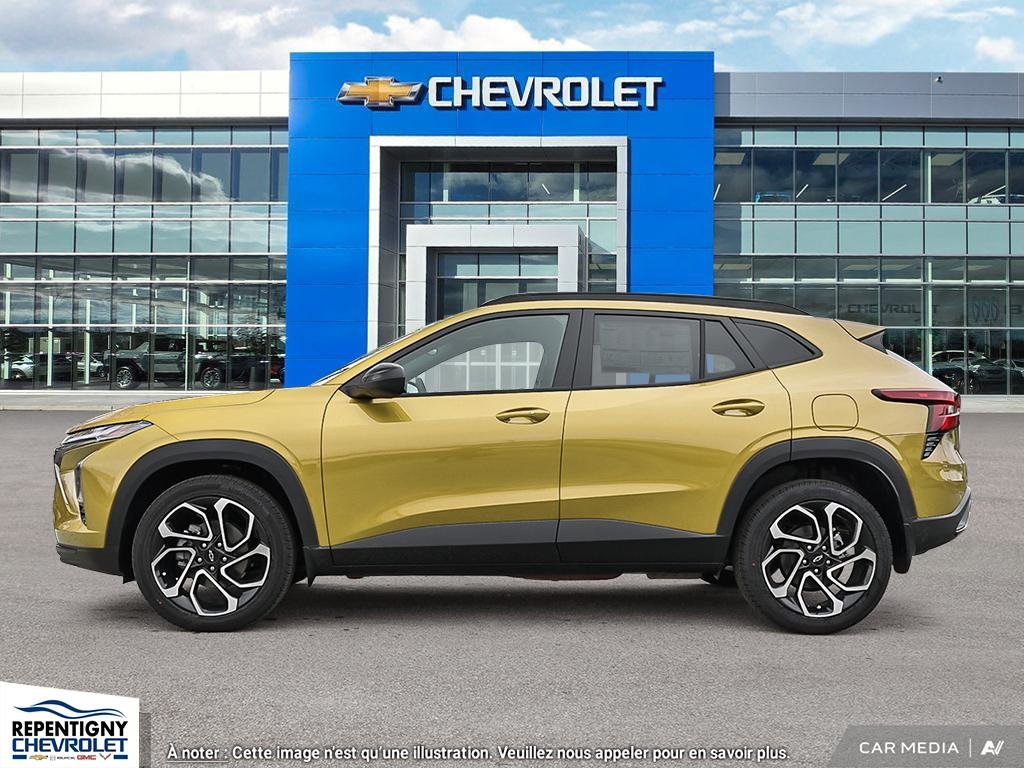 Chevrolet Trax 2RS 2025 à Charlemagne, Québec - 3 - w1024h768px