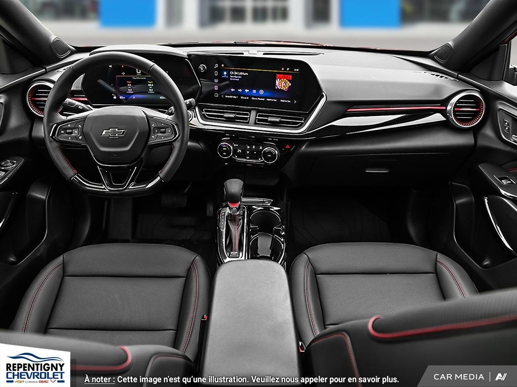 Chevrolet Trax 2RS 2025 à Charlemagne, Québec - 20 - w1024h768px
