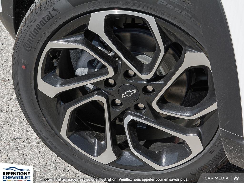2025 Chevrolet Trax 2RS in Charlemagne, Quebec - 7 - w1024h768px