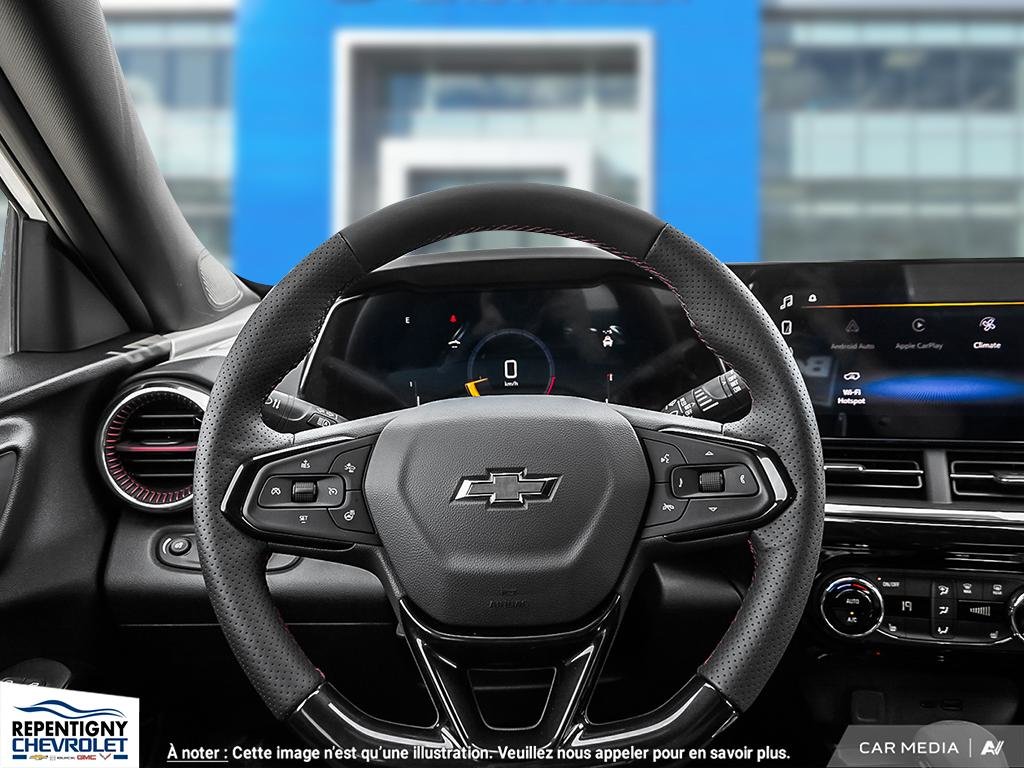 2025 Chevrolet Trax 2RS in Charlemagne, Quebec - 12 - w1024h768px