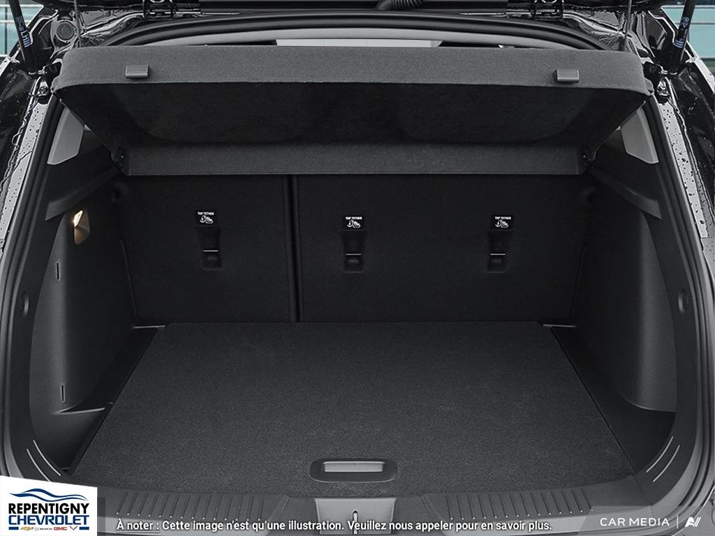 2025 Chevrolet Trax LT in Charlemagne, Quebec - 6 - w1024h768px