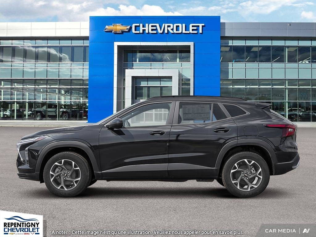 2025 Chevrolet Trax LT in Charlemagne, Quebec - 3 - w1024h768px