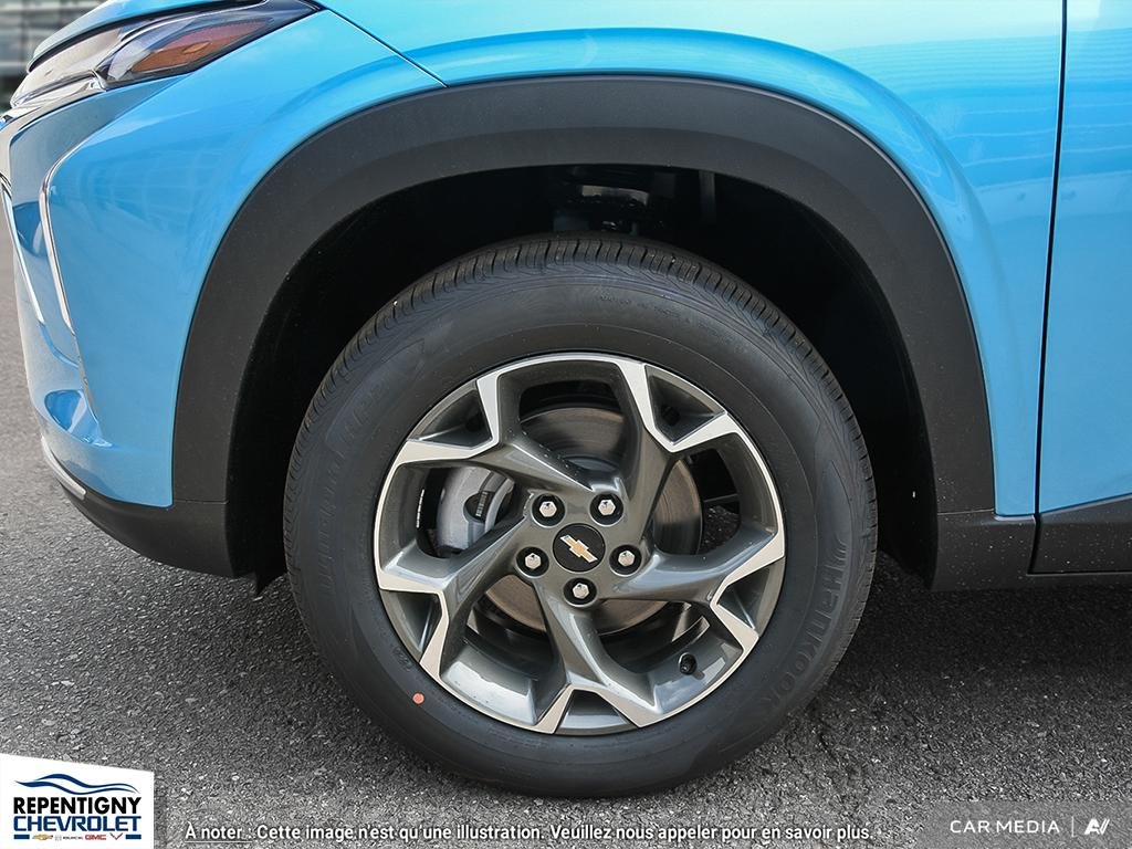 Chevrolet Trax LT 2025 à Charlemagne, Québec - 7 - w1024h768px