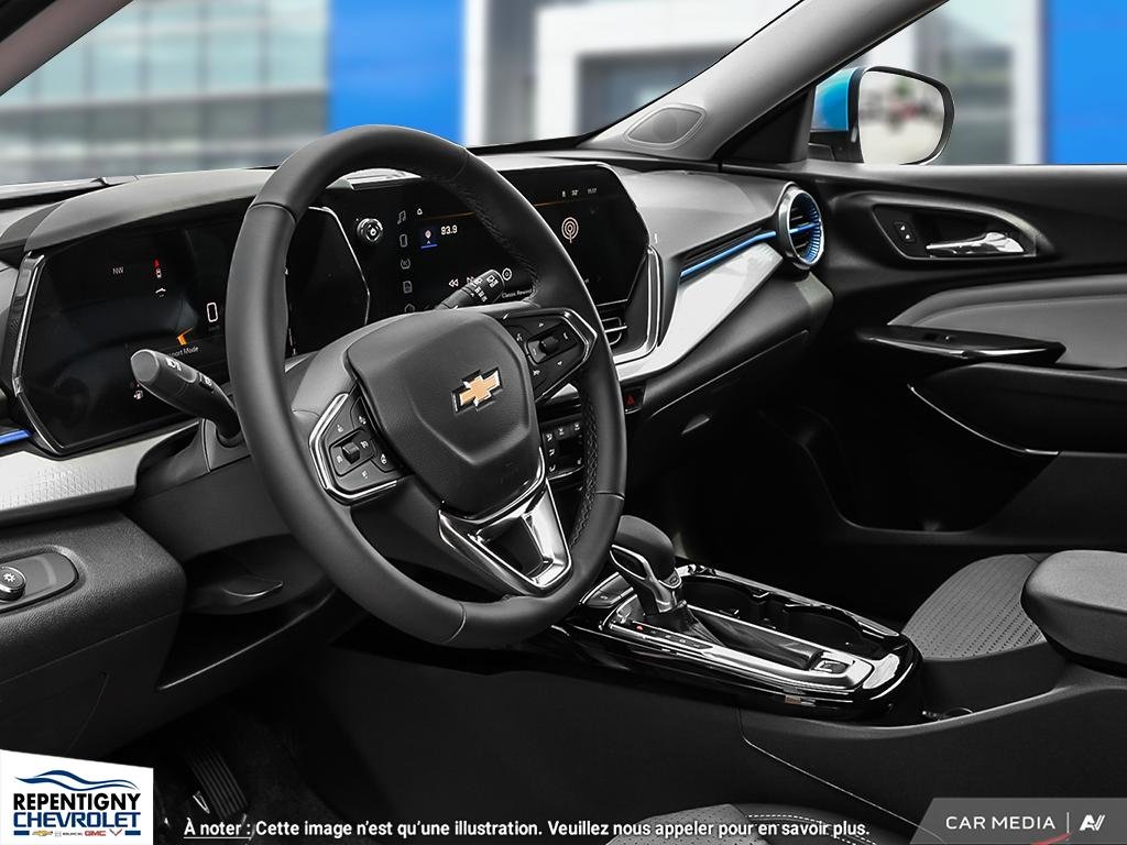 Chevrolet Trax LT 2025 à Charlemagne, Québec - 11 - w1024h768px