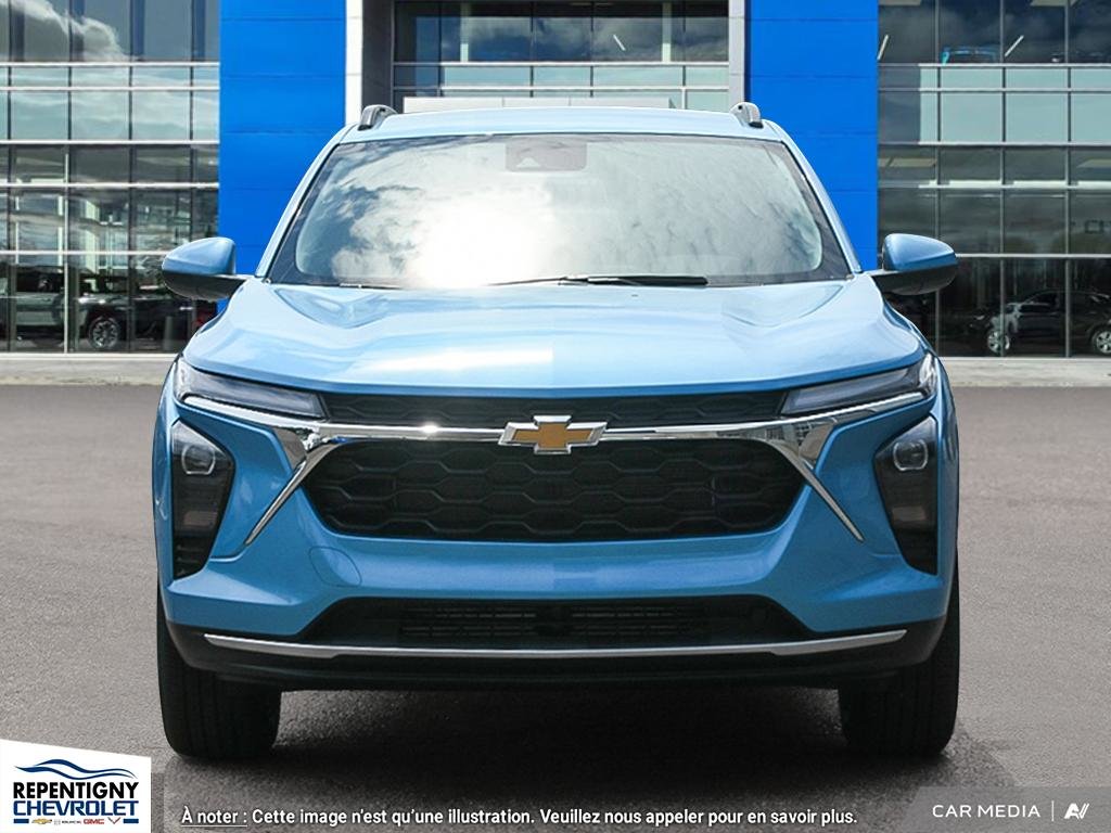 Chevrolet Trax LT 2025 à Charlemagne, Québec - 2 - w1024h768px