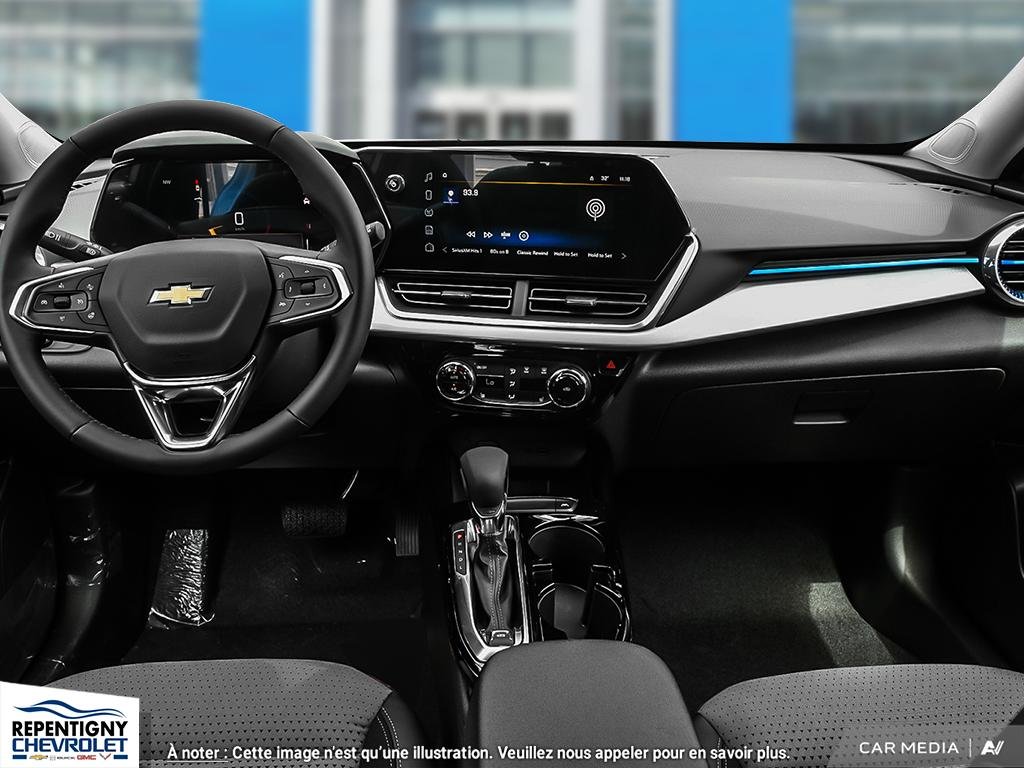 Chevrolet Trax LT 2025 à Charlemagne, Québec - 21 - w1024h768px