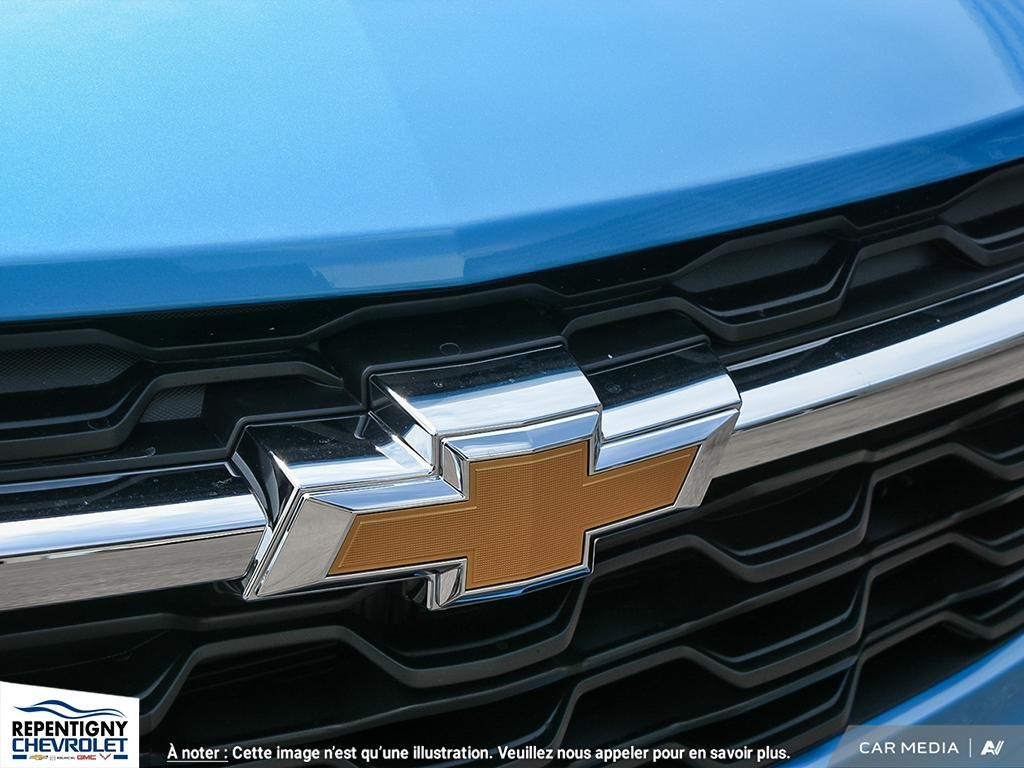 Chevrolet Trax LT 2025 à Charlemagne, Québec - 8 - w1024h768px