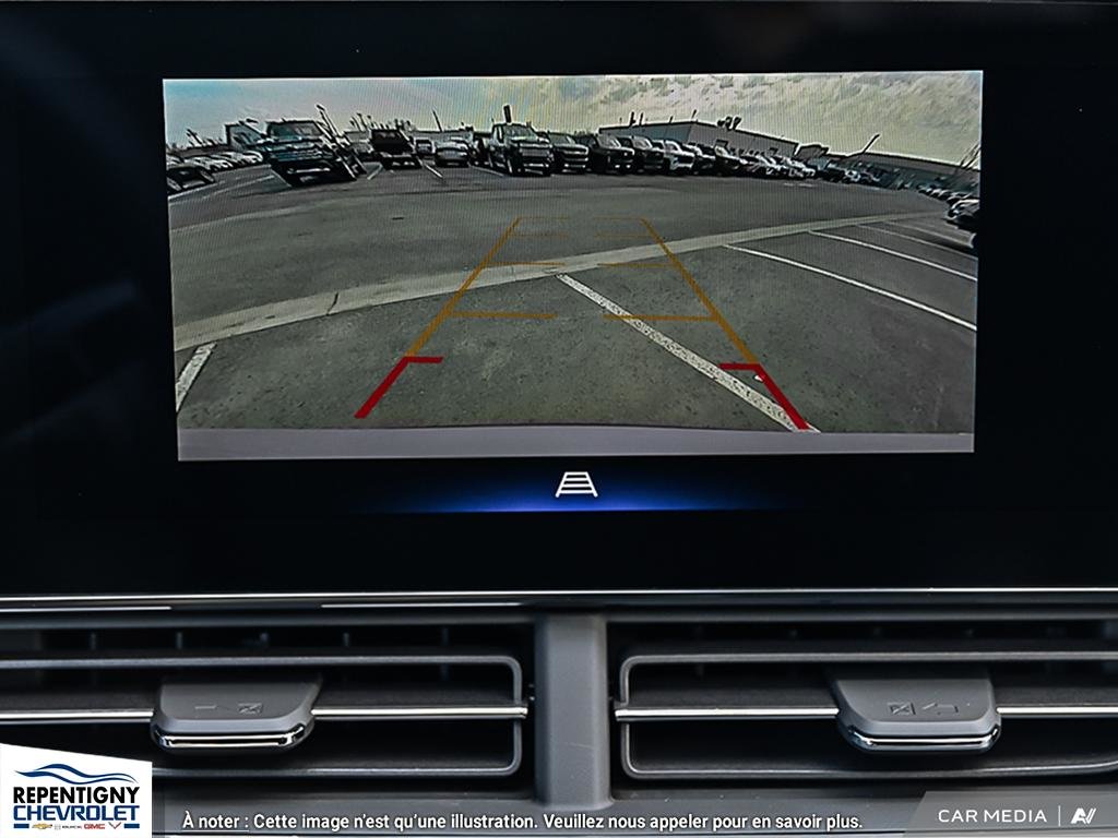 2025 Chevrolet Trax ACTIV in Charlemagne, Quebec - 21 - w1024h768px