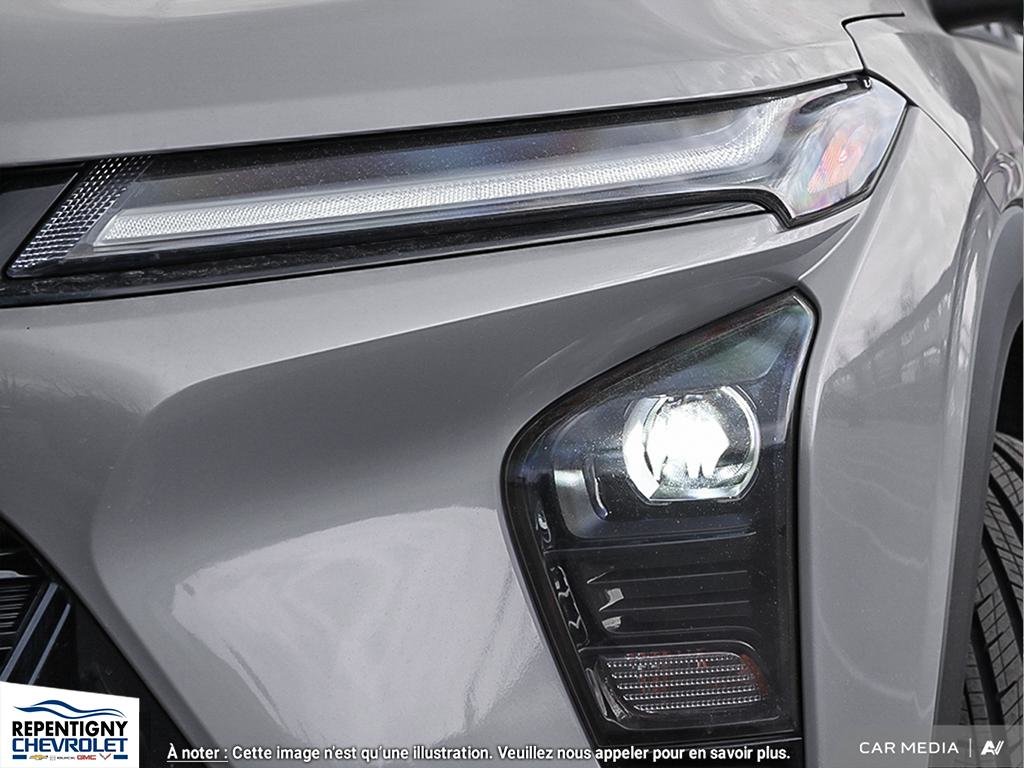2025 Chevrolet Trax ACTIV in Charlemagne, Quebec - 8 - w1024h768px