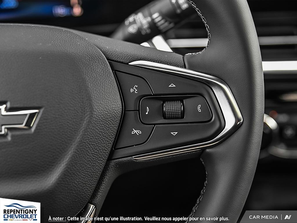 2025 Chevrolet Trax ACTIV in Charlemagne, Quebec - 13 - w1024h768px
