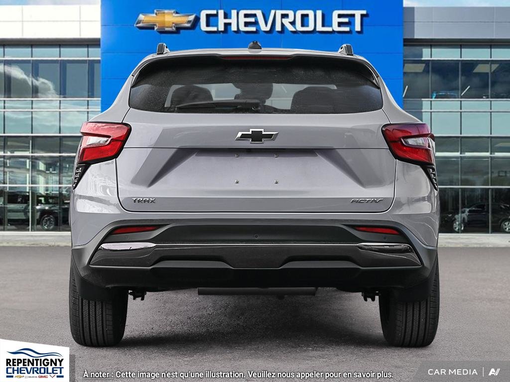 2025 Chevrolet Trax ACTIV in Charlemagne, Quebec - 5 - w1024h768px