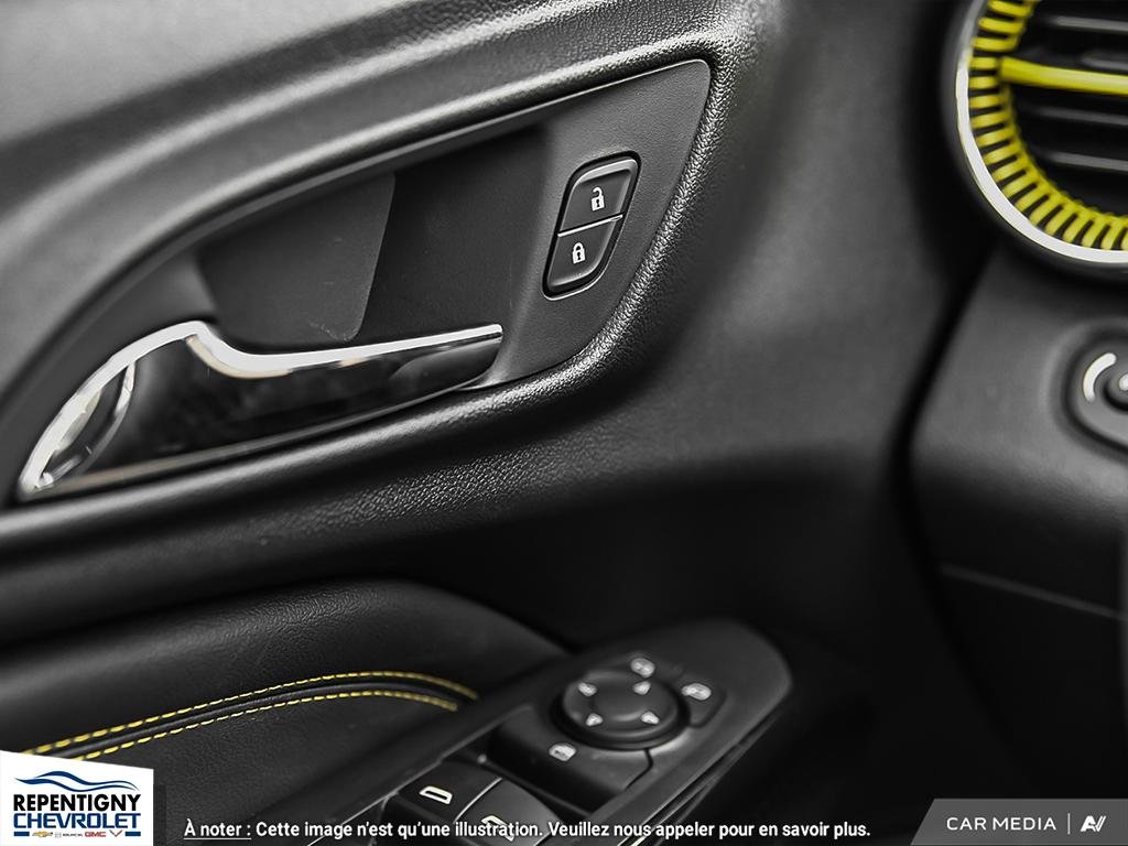 2025 Chevrolet Trax ACTIV in Charlemagne, Quebec - 14 - w1024h768px