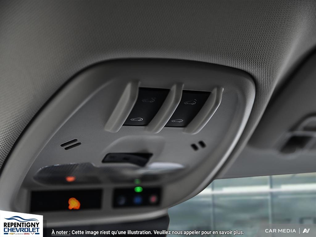 2025 Chevrolet Trax ACTIV in Charlemagne, Quebec - 17 - w1024h768px